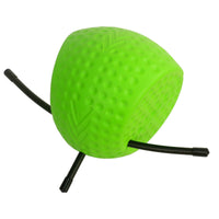 Golf Swing with Rods Compact Golf Swing Practice Tool Anti-Wobble for Golfers, Home Practice