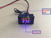 W2809 Intelligent Digital Thermostat Switch with Temperature Control