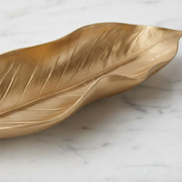 Gilded Geometric Tray Decorative Gilded Metal Decor Tray Textured Finish