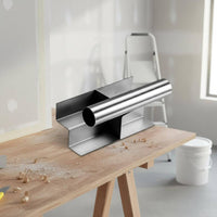 Plaster Corner Stainless Steel Building Tool Rust-Resistant for Masons
