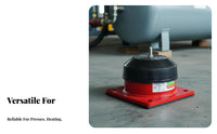 Machinery Anti-Vibration Pad High Efficiency Damping Heavy Equipment Mounting Foot Long Service Long-Use Air Spring Shock Absorber for Factories