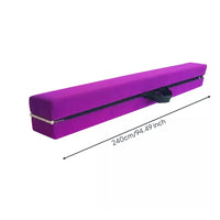 Foldable Balance Bar Lightweight Balance Bar with Carrying Strap