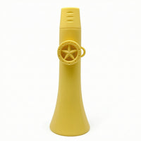 Beginner-Friendly Kazoo Easy-to-Play Kazoo with Resonator Long-Lasting Wind Instrument Ultralight for Children