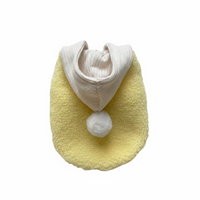Dog Clothes, Fleece Hoodie, Small Dogs, Warm, Easy Move