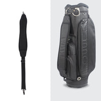 Golf Bag Shoulder Strap Cushioned Replacement Golf Strap Heavy Duty for Golfers