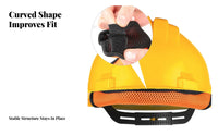 Washable Helmet Sweat Liner Friction Reducing Headgear Accessory Gear