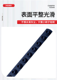 爱尔科电子琴ARK80键盘导电胶1条12个键整换使用更持久原厂正品