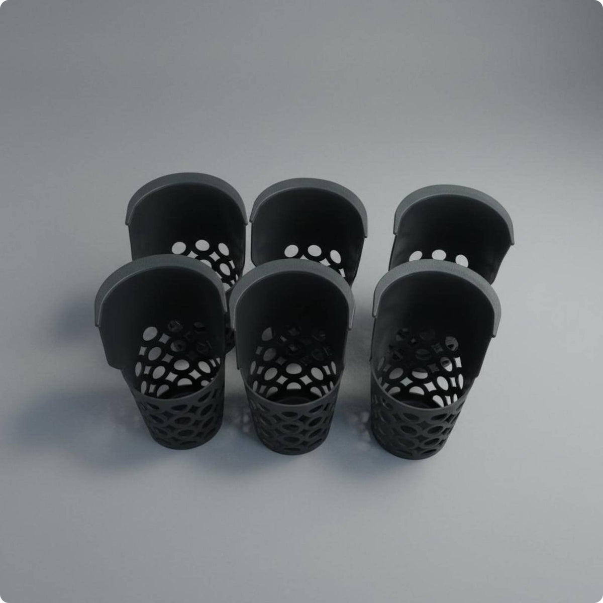 Pool Ball Basket Lightweight Billiard Ball Holder Easy to Pool Hygiene Table Drop Basket for Home Billiards