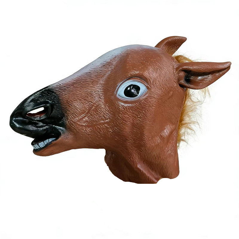 Horse Head Mask