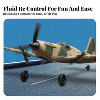Fixed-Wing Rc Plane Printed Detail Foam Rc Airplane Ready to Fly