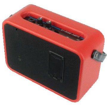 5W Electric Guitar Amplifier with Portable Speaker and MP3 Input