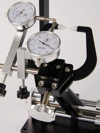 TENYBIKE Bicycle Wheel Truing Stand for Mountain Bike Wheel Correction and Alignment