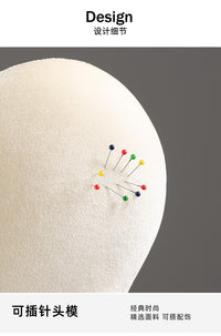 Plastic Hat Display Stand for Store Window Decoration