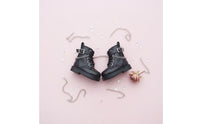 3.2cm Doll Shoes Realistic BJD Doll Shoes Stylish for Hobbyists