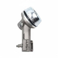 Trimmer Gearbox Steel Gears Strimmer Gear Head Rust Resistant for Grass