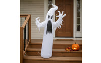 Lighted Halloween Inflatable Ghost Outdoor Inflatable Ghost Fast Yard Decoration High-Performance for Homeowners