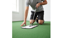 Beginner Friendly Putting Mirror Clear Visual Feedback Golf Putting Mirror Practice Tool Golf Alignment Coach Muscle Memory for Beginners