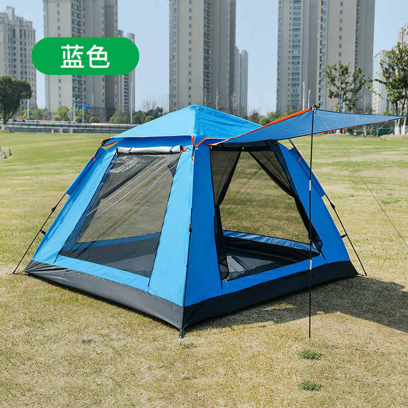 Lake Blue / 5-8 Person