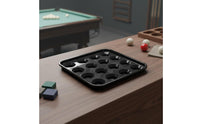 Billiard Ball Tray Easy to Clean Billiard Ball Storage Tray Crack-Resistant
