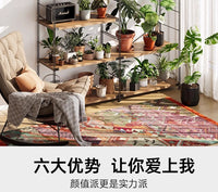 花架落地式客厅阳台置物架室内多层花盆架北欧简约花卉绿植花架子