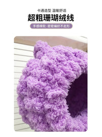 加厚鹦鹉加绒鸟窝文鸟窝保暖牡丹鹦鹉睡觉鸟笼窝虎皮棉过冬窝