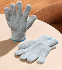 Tianyu Ceramic Tool Heat-Insulating and Anti-Scald Gloves, Thickened, Temperature Resistant Up to 250°C, Industrial Fireproof, Oven Baking, Flame Reta