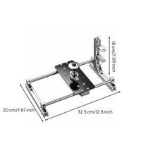 Angle Grinder Blade Mount Bracket Stable Support Power Tool Accessory Heavy Duty