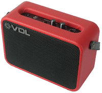 5W Electric Guitar Amplifier with Portable Speaker and MP3 Input
