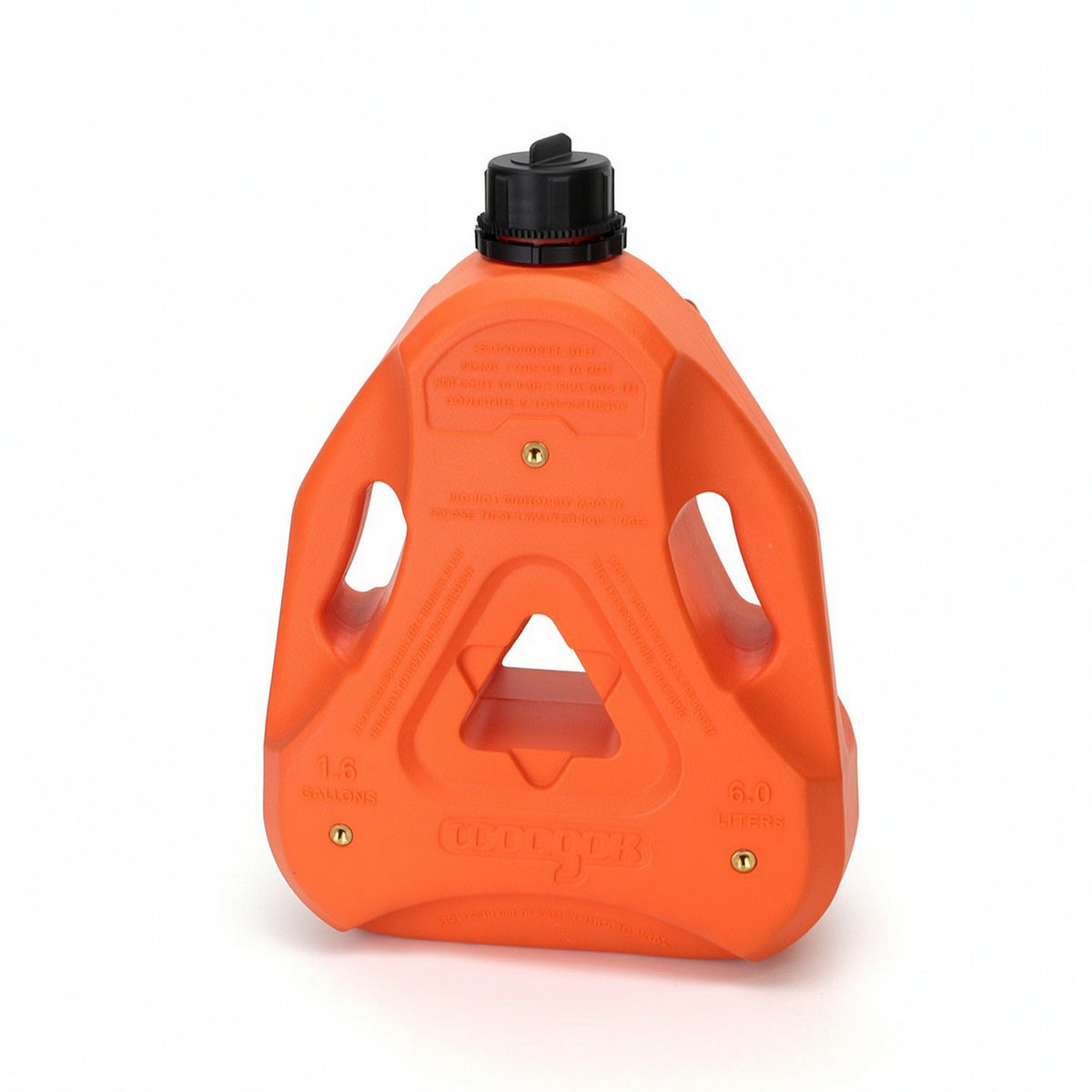 Motorcycle Auxiliary Petrol Tank Portable Motorcycle Gas Tank Compact Spare Petrol Container for Motorcyclists