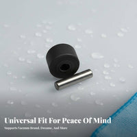 Floor Washer Small Wheel Effortless Movement Replacement Caster Wheel