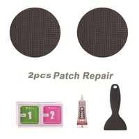 Trampoline Patch Repair Kit for Holes or Tears in Trampoline Mat