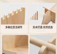 坐位体前屈训练器中考专用小学生家用拉伸器材座位体前屈训练神器