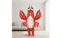Inflatable Suit Full-Body Costume Inflatable Inflatable Costume for Entertainers, Cosplayers, Halloween, Parties, Festivals