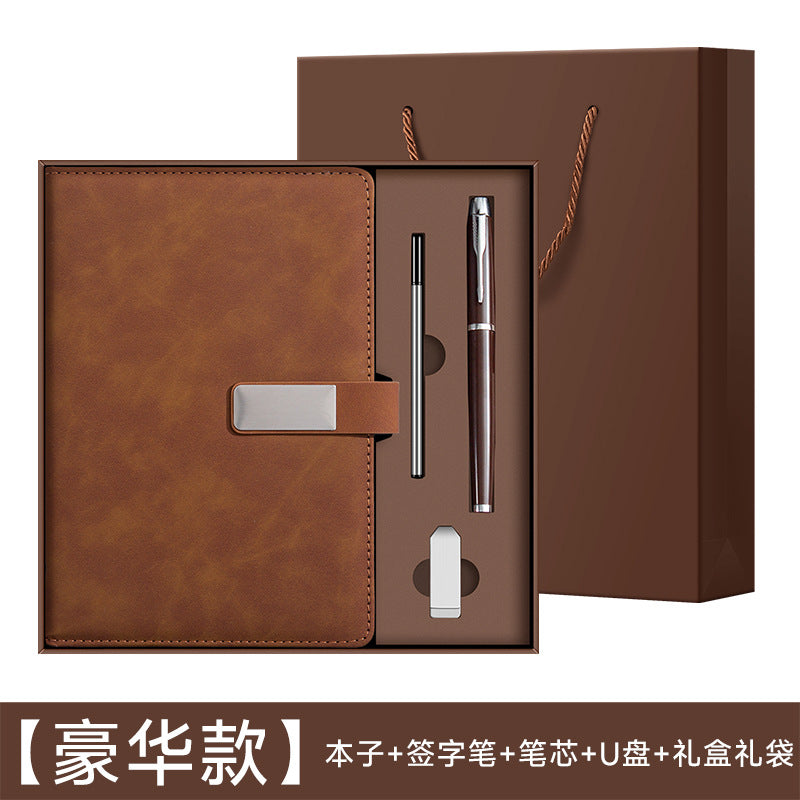 Brown / Usb Gift Box Mirror