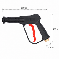 Pressure Washer, 4000 PSI High Pressure Washer Accessories, M22 14mm Hose Interface, 1/4"Quick Release Connector