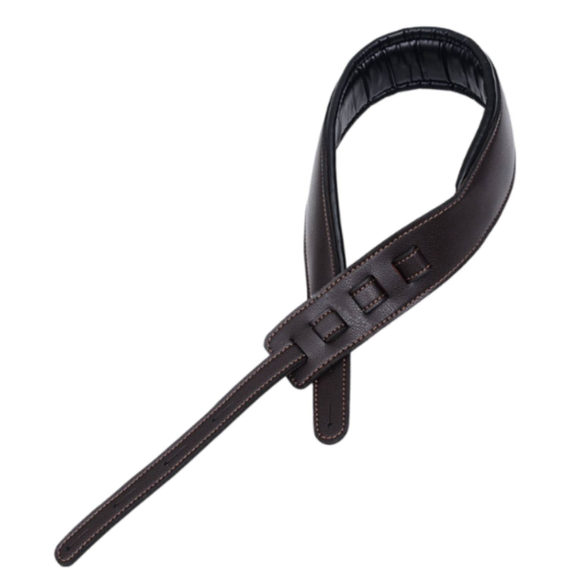Padded Guitar Strap Cushioned Adjustable Guitar Strap for Rehearsals