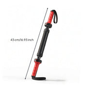 Adjustable Spring Arm Exerciser Compact Exercise Tool Heavy Duty Fitness Equipment Non-Slip for Home Gym