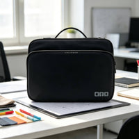 Electronics Organizer Travel Case Portable Electronic Organizer Bag Padded Electronics Travel Case for Business Trips