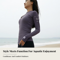Women's quick-dry sun shirt