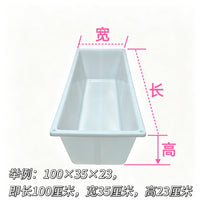 Factory Wholesale Livestock Feeding Trough for Cattle, Sheep, and Horses