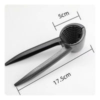 Walnut Shell Splitter Tapered Handles Walnut Opener Grooved Cup