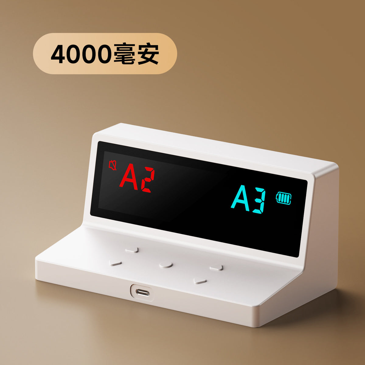 4000mah