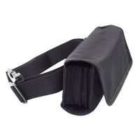 Coin Tube Waist Pack for Bank and Cashier Use