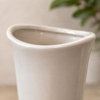 Ceramic Vase French Design Ornamental Vase Luxury Look for Entryway