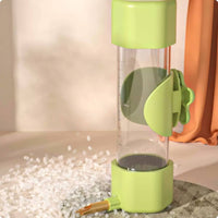 Mess-Free Avian Feeding Station Water-resistantResistant Pet Supplies Detachable