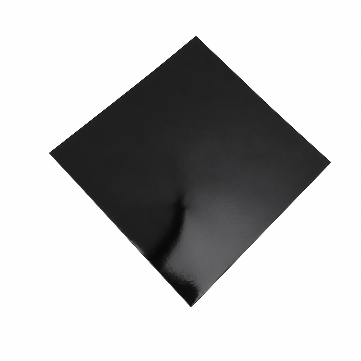 HDPE Geomembrane for Pond and Water Body, Black, 1.0 mm
