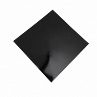 HDPE Geomembrane for Pond and Water Body, Black, 1.0 mm