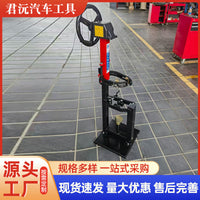 手摇式减震弹簧压缩器汽车减震弹簧拆装工具压缩器拆卸手动