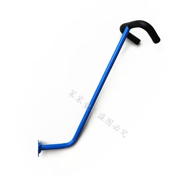 Blue / Thickened