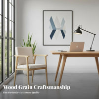 Spindle Rear Chair Hardwood Wood Upper Limbchair With Upper Limbrests Ergonomic Rearrest for Families, Residents, Dining Room